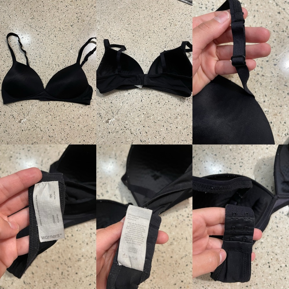 4 Bras Bundle